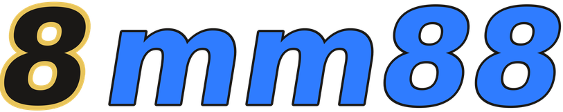 8mm88 logo